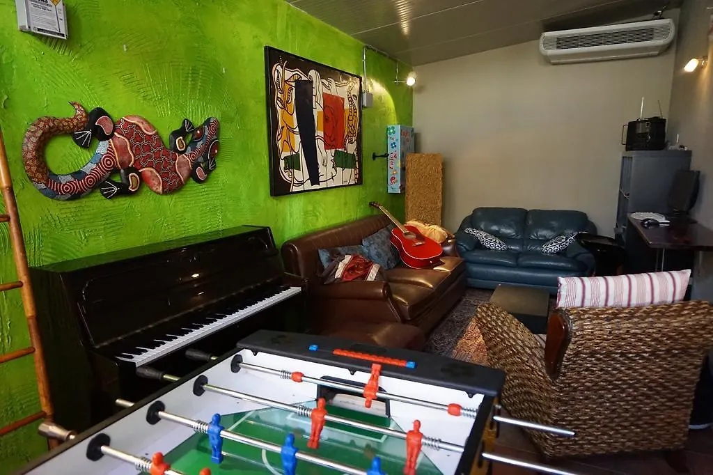 Jammin' Hostel & Bar Rimini Italie
