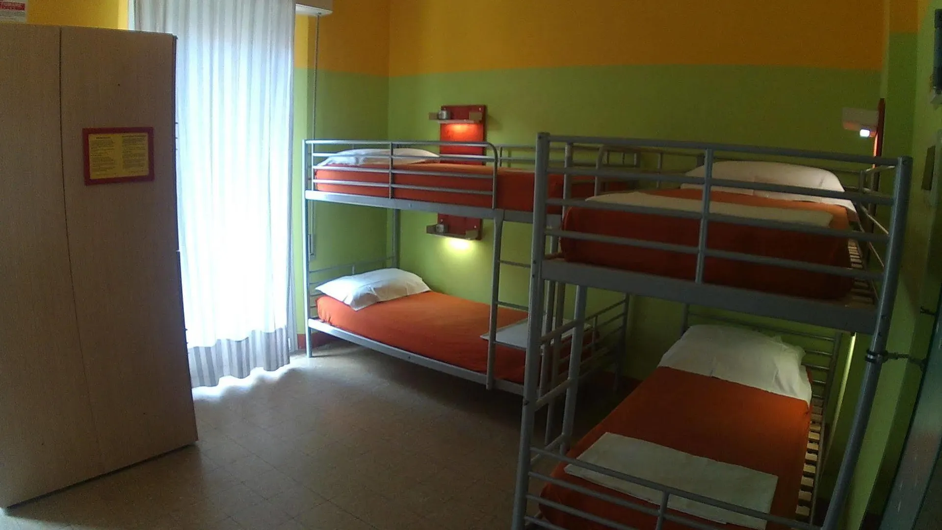 Jammin' Hostel & Bar Rimini 0*,