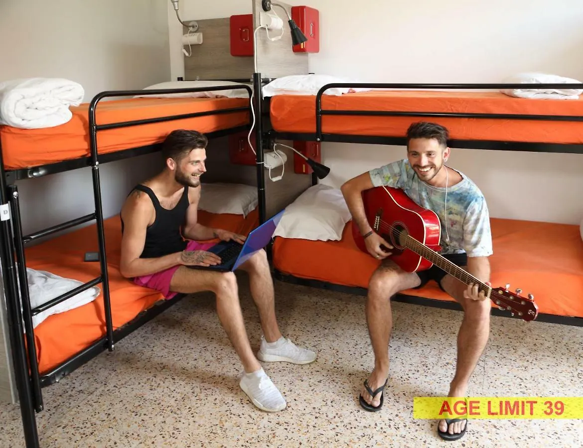 Jammin' Hostel & Bar Rimini