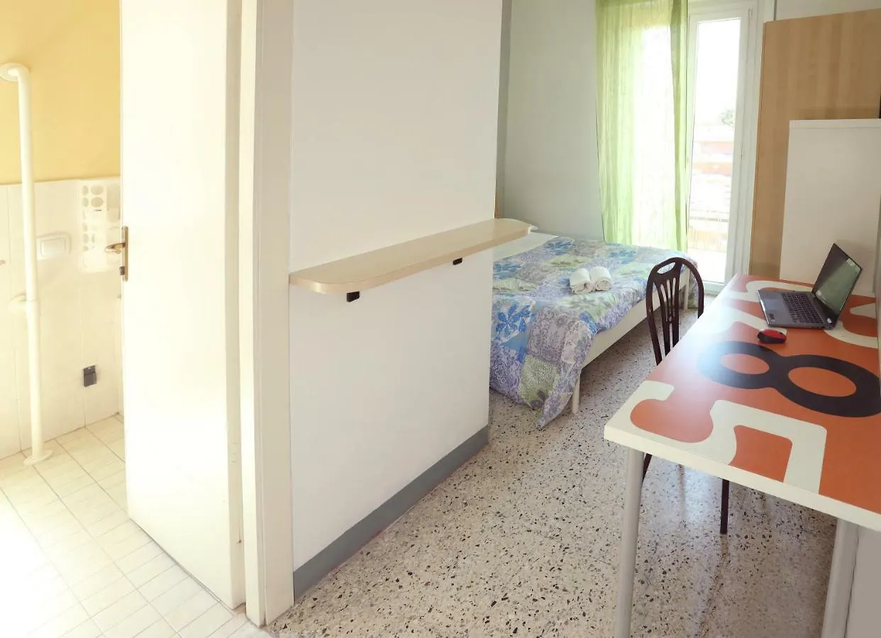 Jammin' Hostel & Bar Rimini 0*,