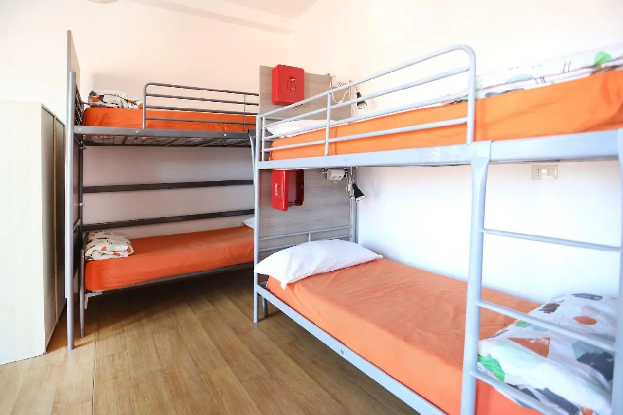 Jammin' Hostel & Bar Rimini 0*,  Italie